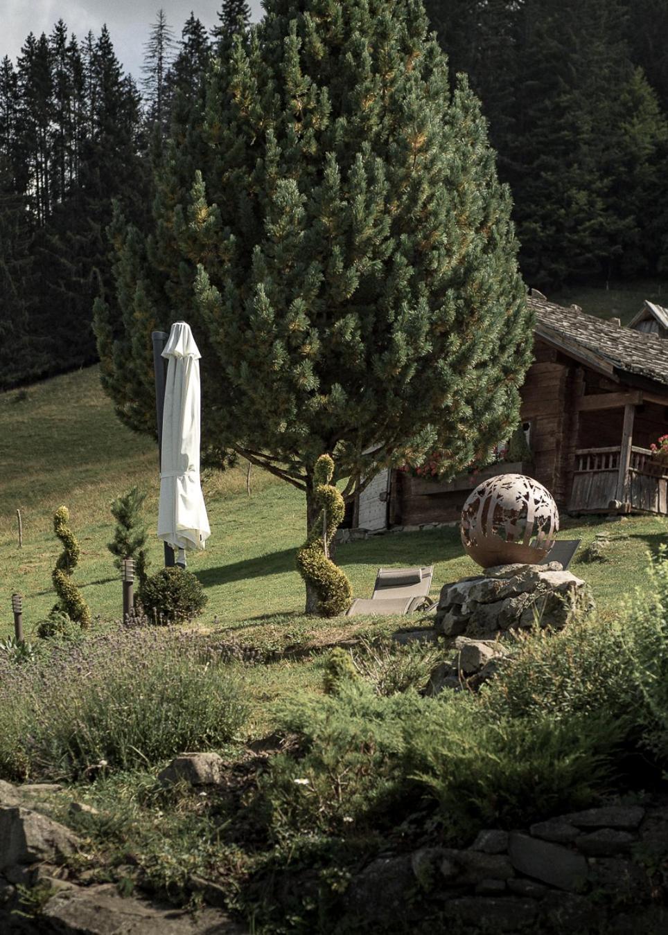La Ferme Des Vonezins Hotel Thônes Kültér fotó