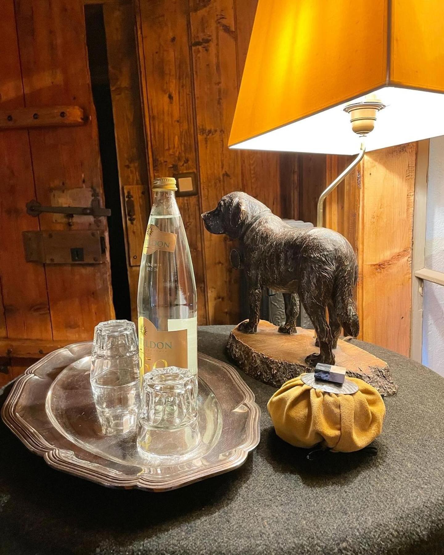 La Ferme Des Vonezins Hotel Thônes Kültér fotó