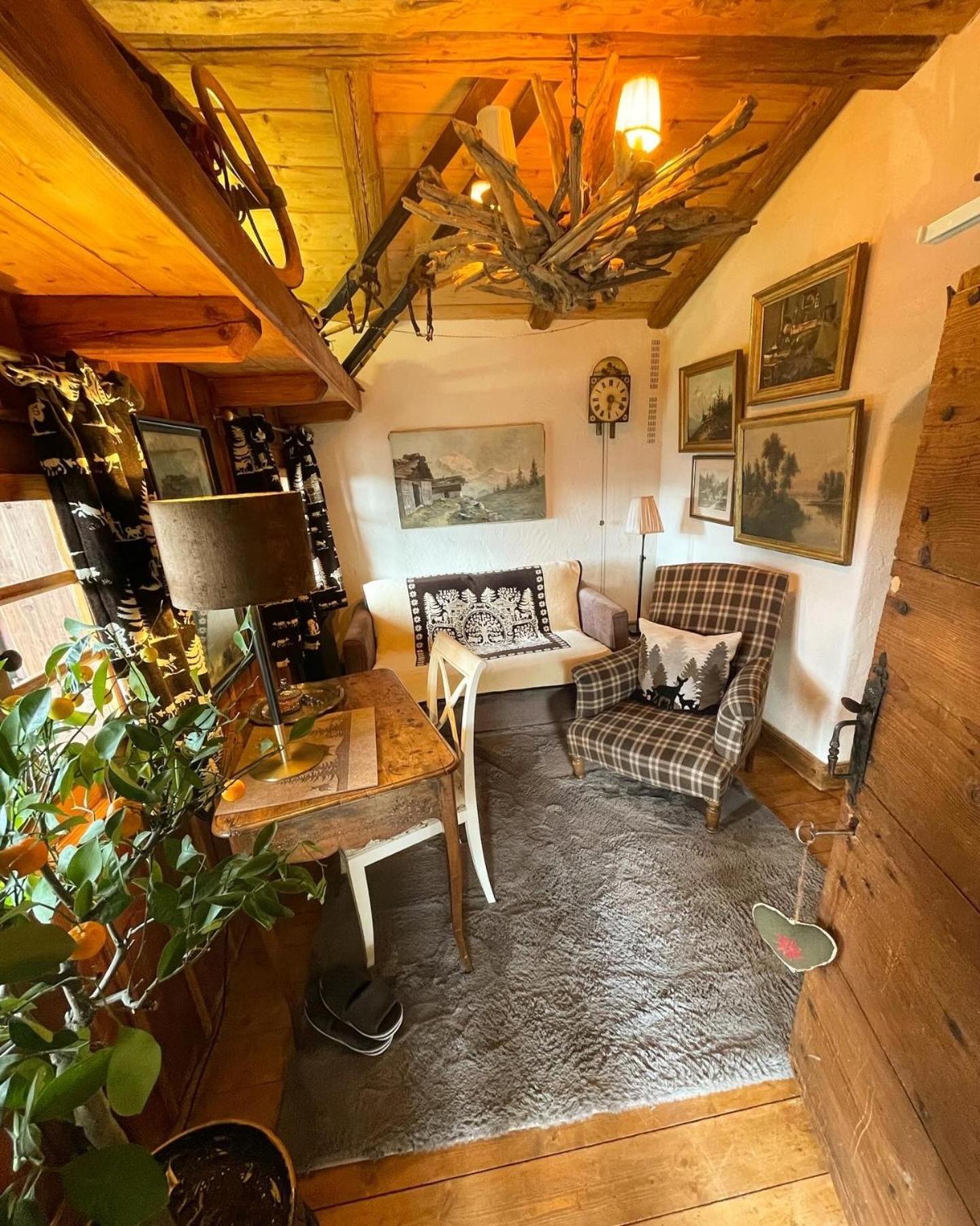 La Ferme Des Vonezins Hotel Thônes Kültér fotó