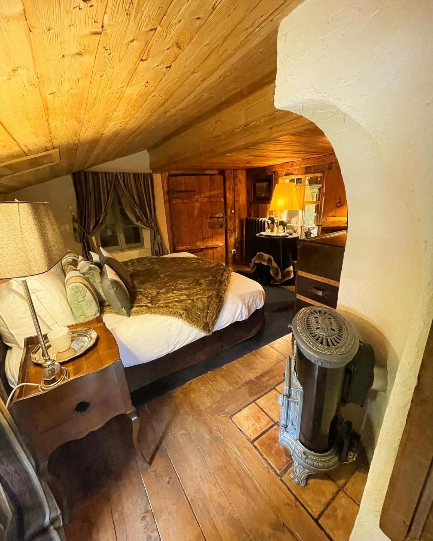 La Ferme Des Vonezins Hotel Thônes Kültér fotó