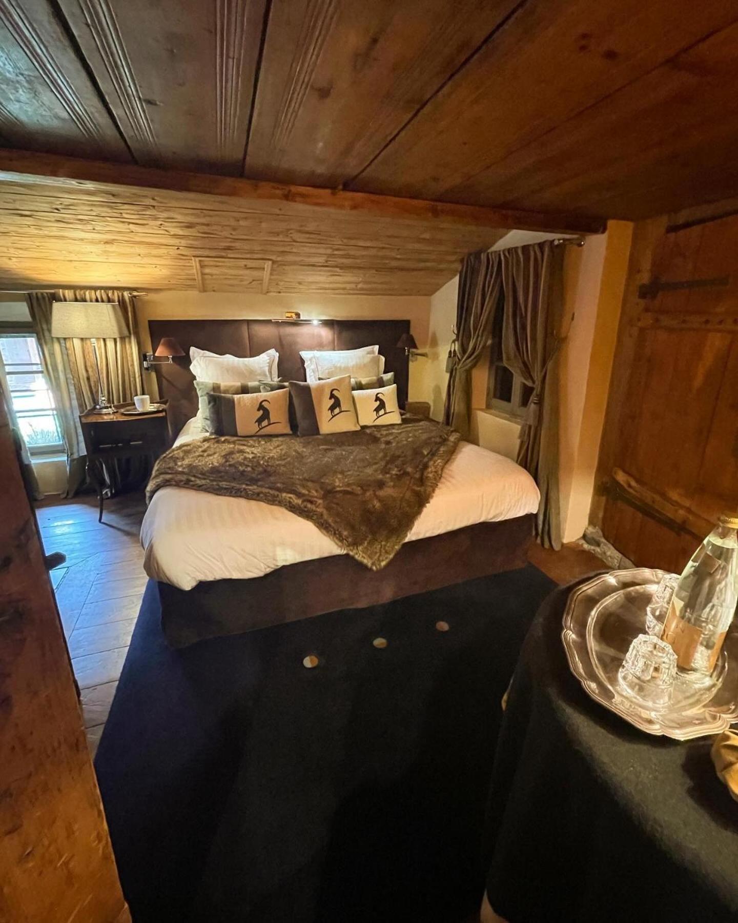 La Ferme Des Vonezins Hotel Thônes Kültér fotó
