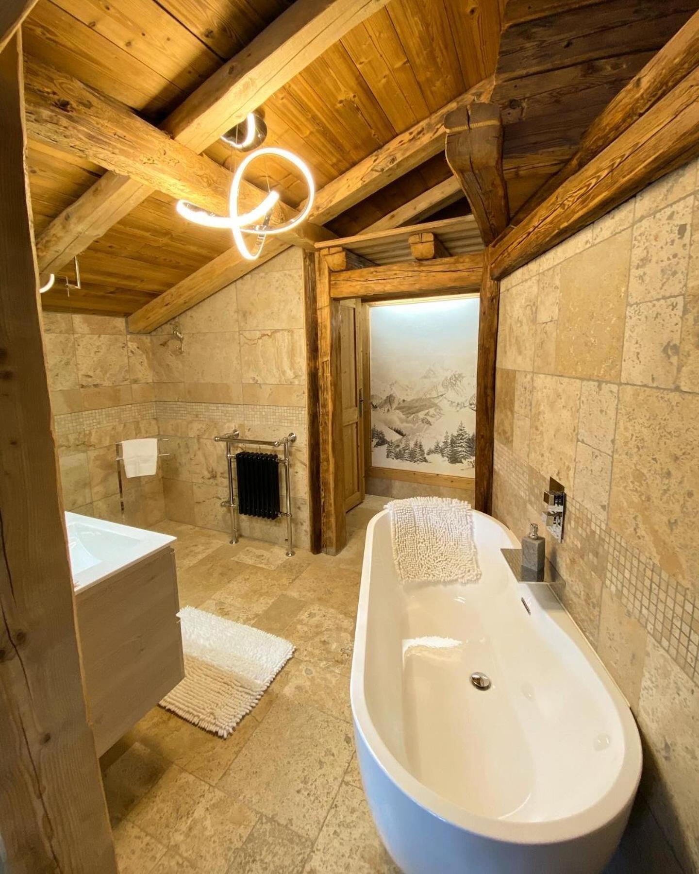 La Ferme Des Vonezins Hotel Thônes Kültér fotó