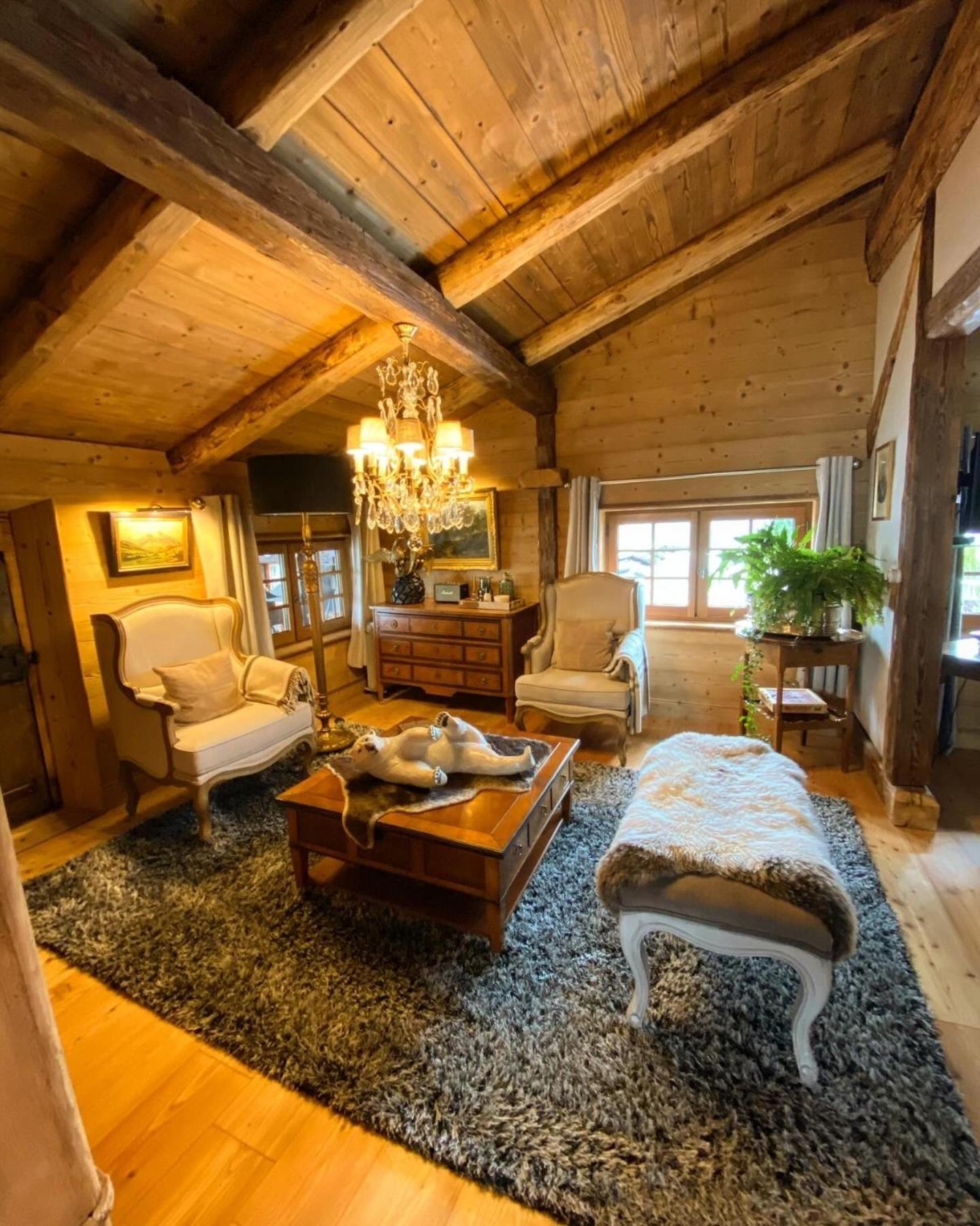 La Ferme Des Vonezins Hotel Thônes Kültér fotó