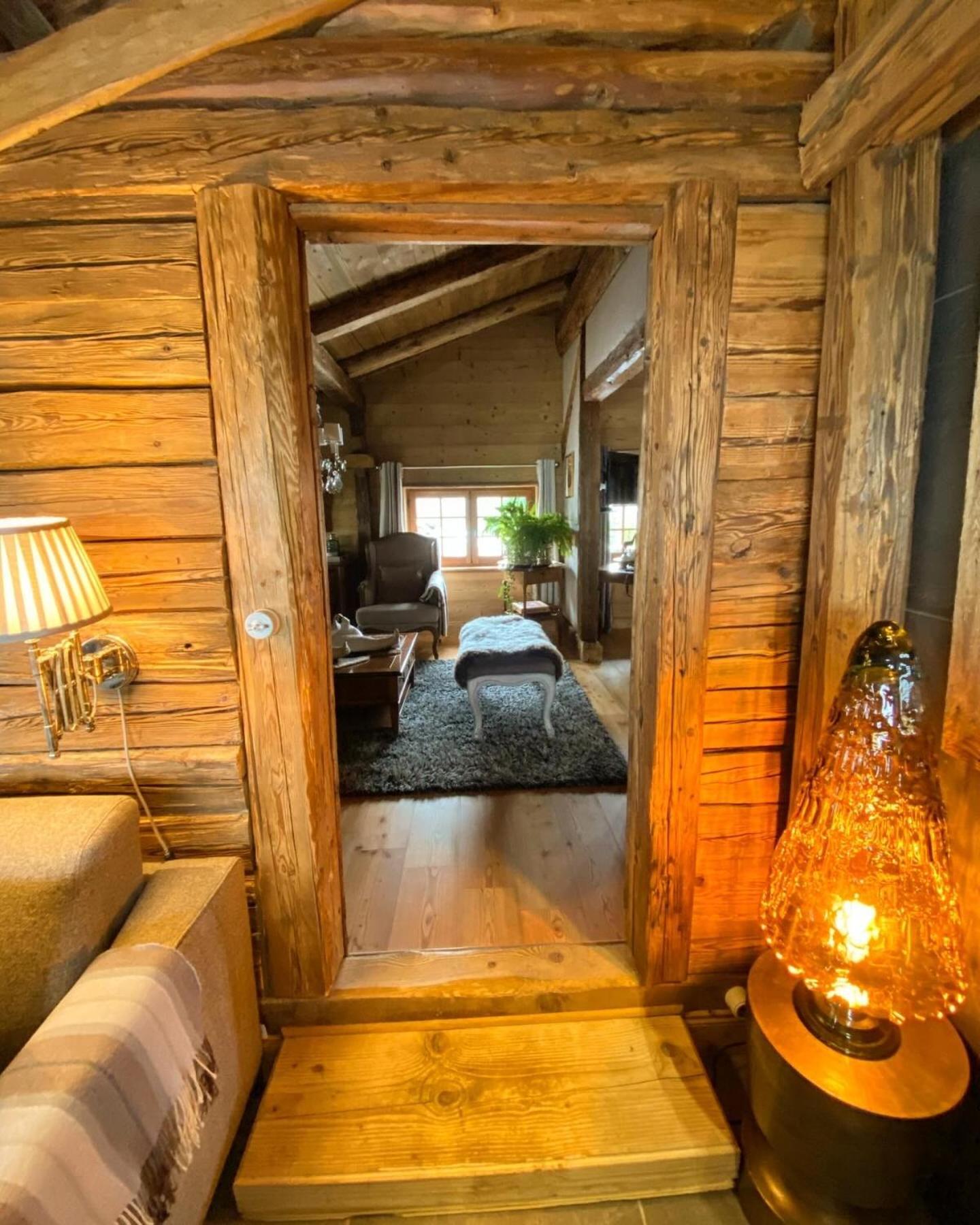 La Ferme Des Vonezins Hotel Thônes Kültér fotó