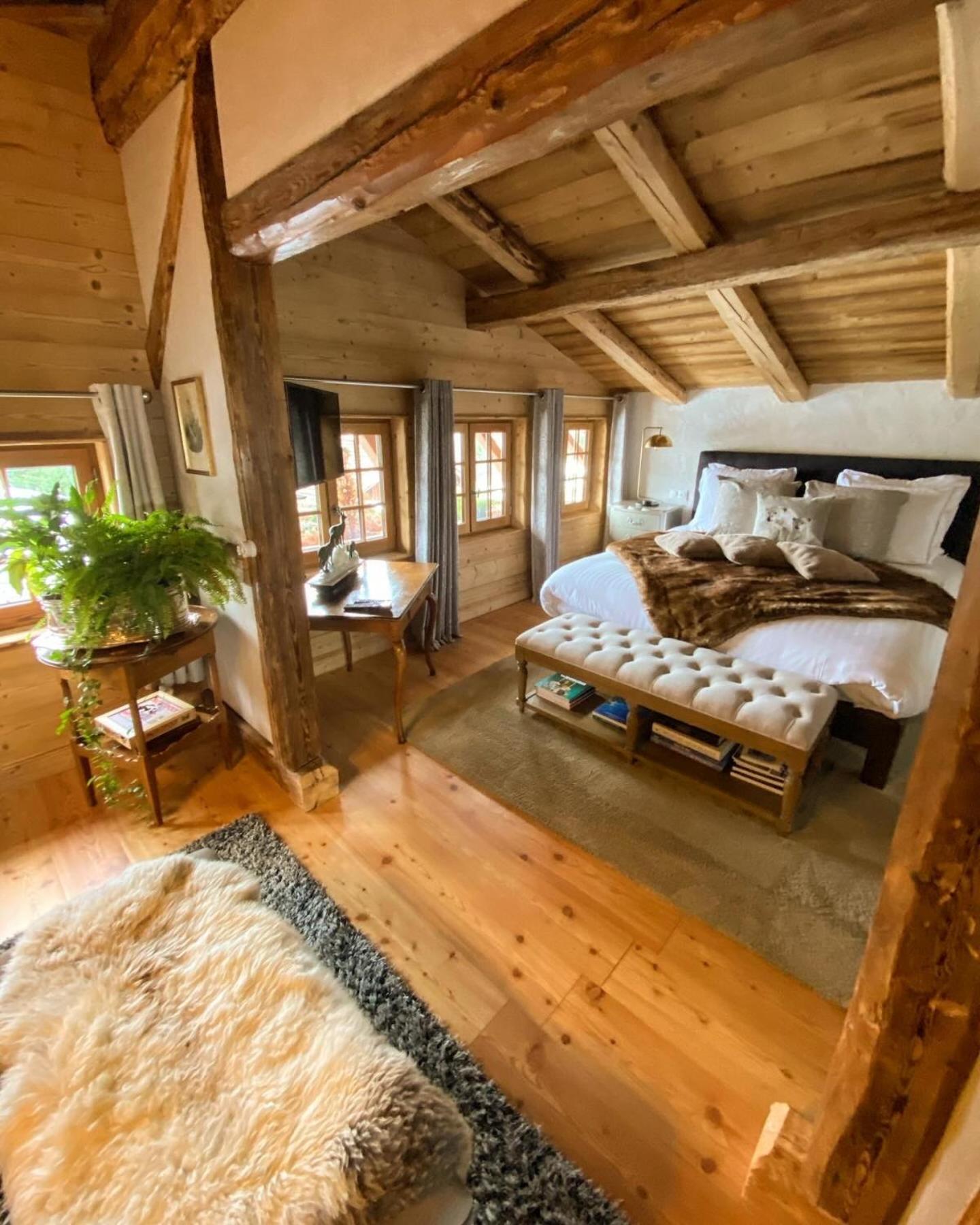La Ferme Des Vonezins Hotel Thônes Kültér fotó