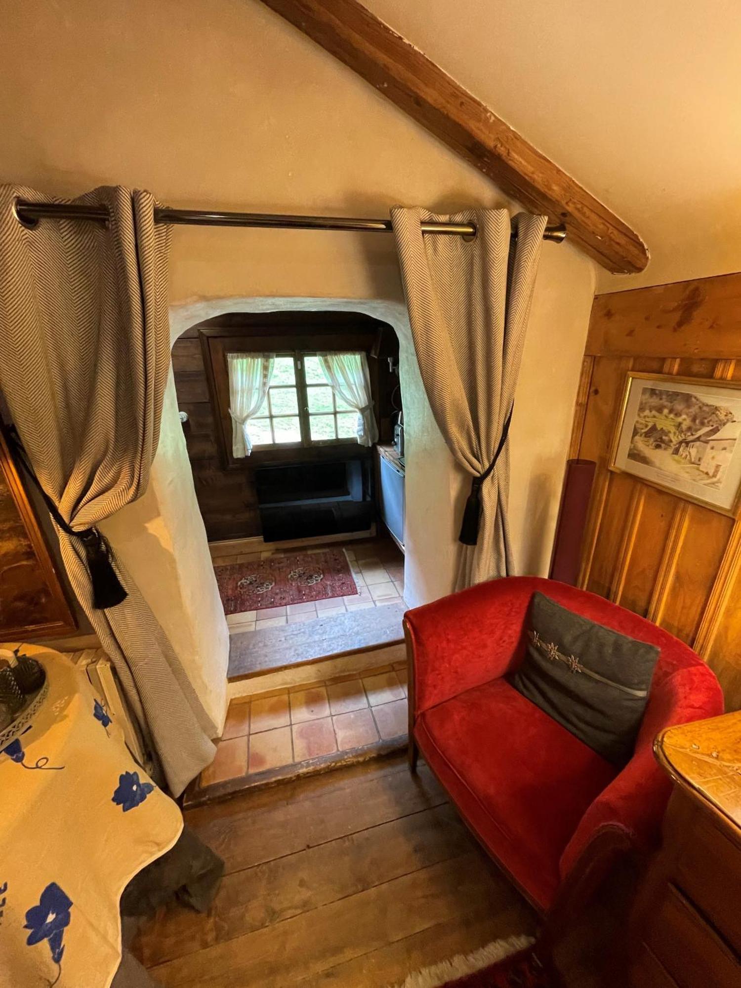 La Ferme Des Vonezins Hotel Thônes Kültér fotó