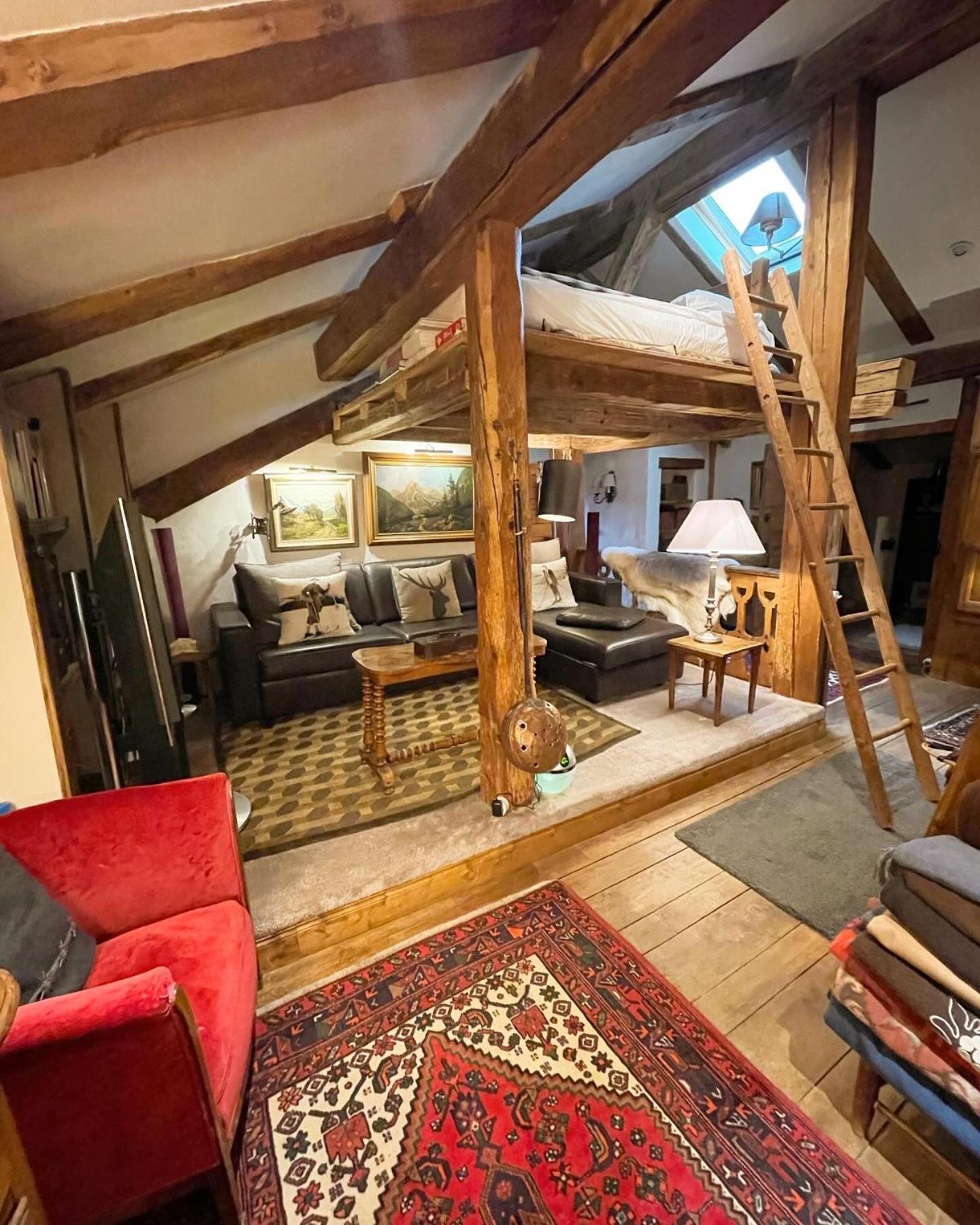 La Ferme Des Vonezins Hotel Thônes Kültér fotó