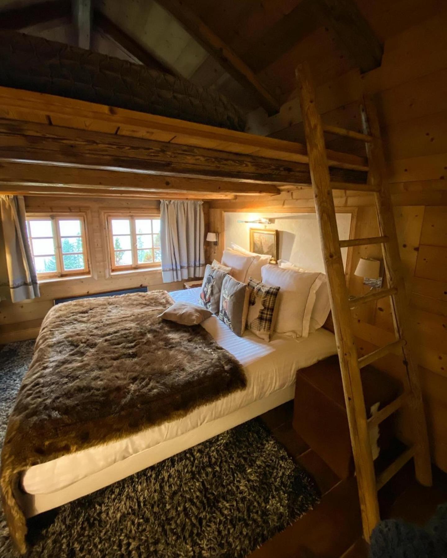La Ferme Des Vonezins Hotel Thônes Kültér fotó