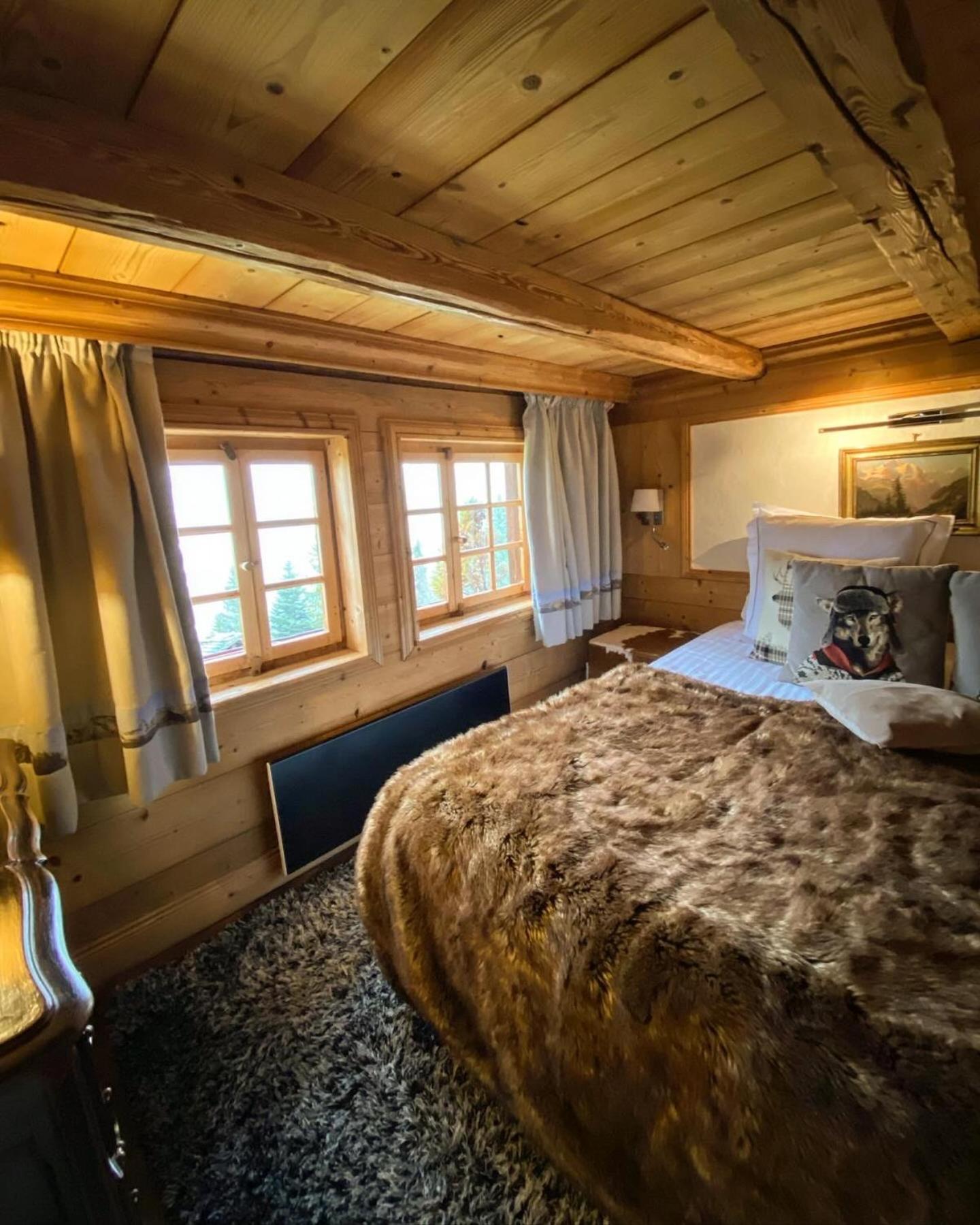La Ferme Des Vonezins Hotel Thônes Kültér fotó