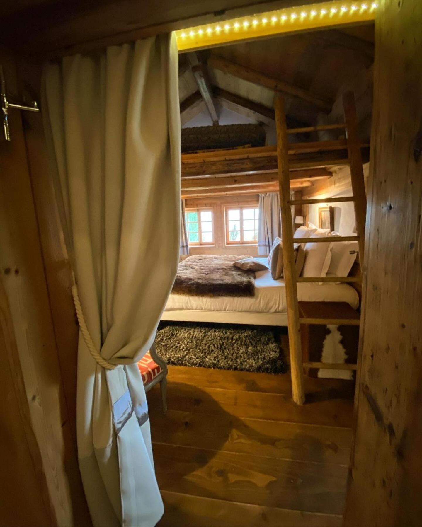 La Ferme Des Vonezins Hotel Thônes Kültér fotó