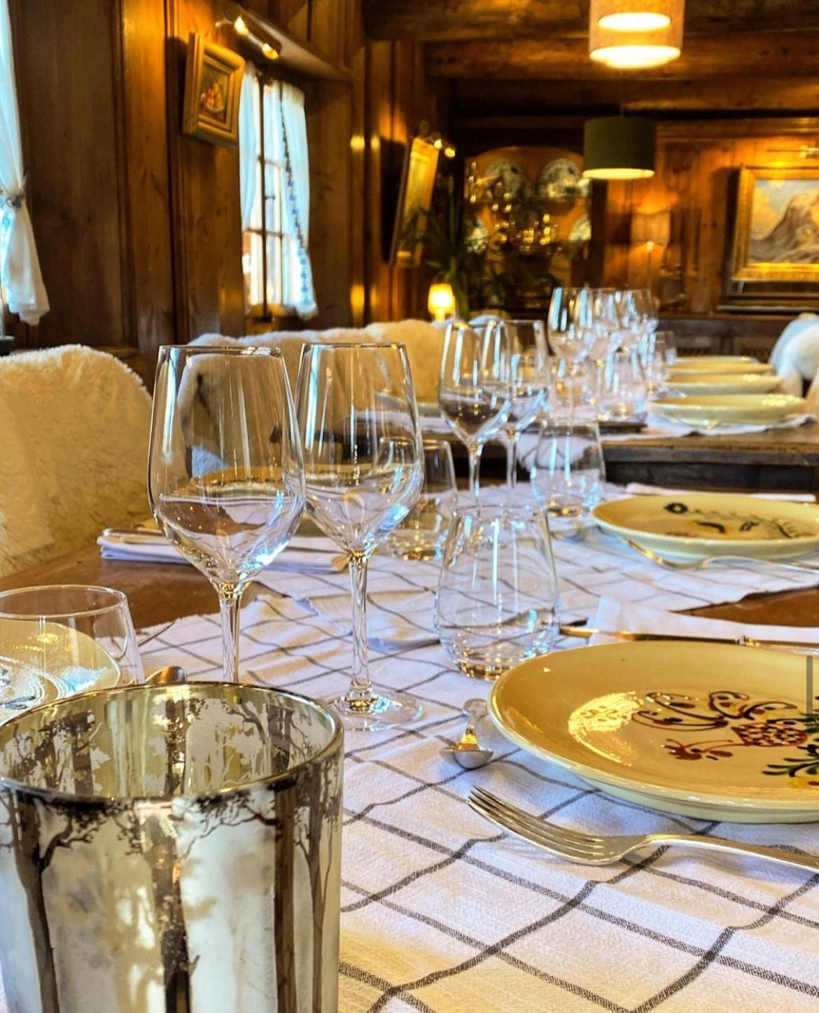 La Ferme Des Vonezins Hotel Thônes Kültér fotó