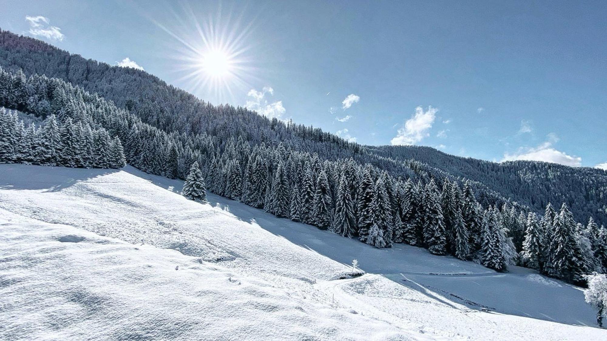 La Ferme Des Vonezins Hotel Thônes Kültér fotó