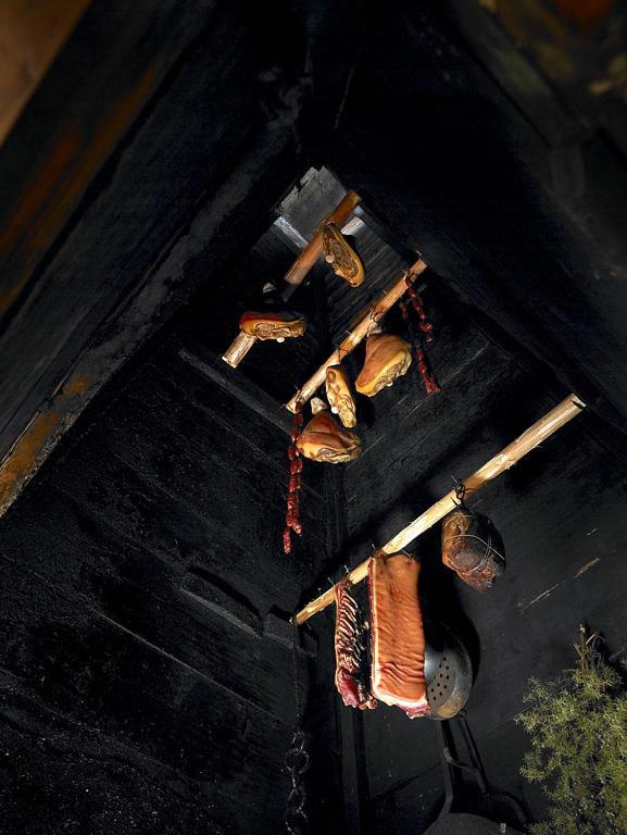 La Ferme Des Vonezins Hotel Thônes Kültér fotó
